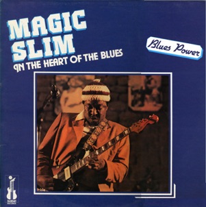 Magic Slim - 1980